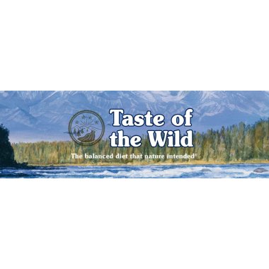 Taste of the Wild : Kornfri