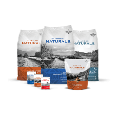 Diamond Naturals