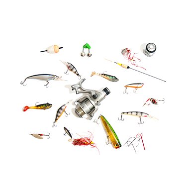 Fiskeudstyr