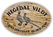 HEGEDAL VILDT V/JENS HOLST JAKOBSEN