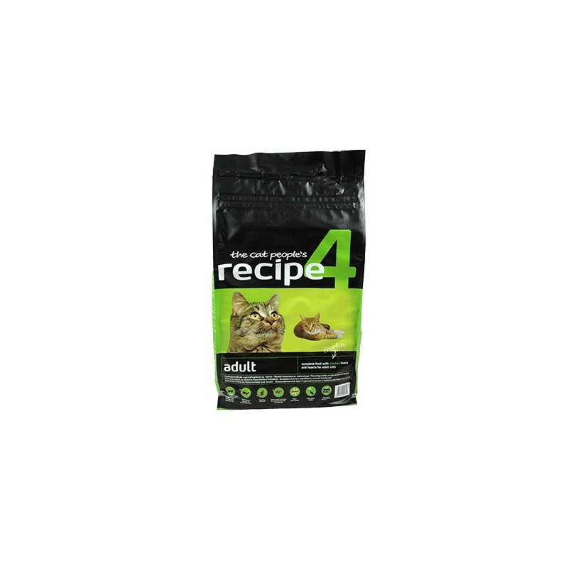  Recipe 4 - Cat Adult 7,5 kg