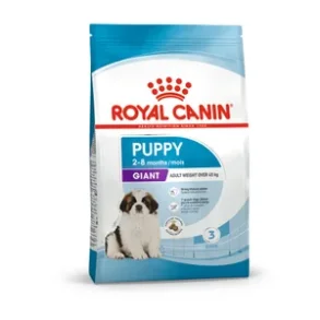 Giant Puppy 15 kg.
