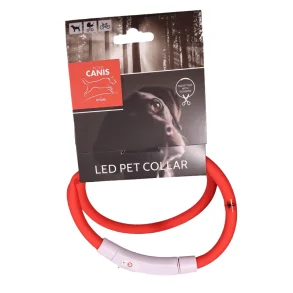 Active Canis USB Led Farven R�d