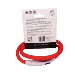 Active Canis USB Led Farven R�d