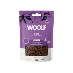 Woolf Hjort i bl�de tern, 100g