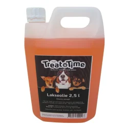 Lakseolie 