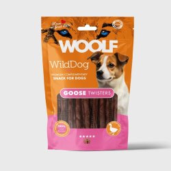 Woolf WildDog G�sTwister 100g