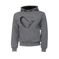 SAVAGE GEAR JUNIOR LOGO 2 X HOODIE + T-SHIRT + BUKS