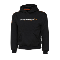 SAVAGE GEAR JUNIOR LOGO 2 X HOODIE + T-SHIRT + BUKS