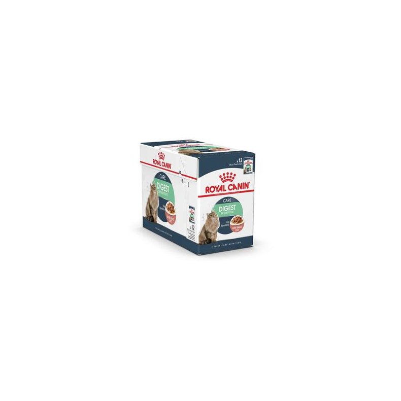 Digestive Care I Sovs12x85g