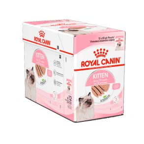 Kitten Pat 12x85 g