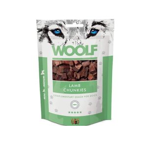 Woolf Lamme Stykker 100g