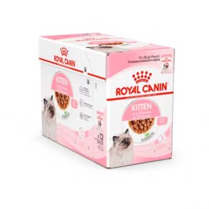 Kitten Sovs 12x85 g