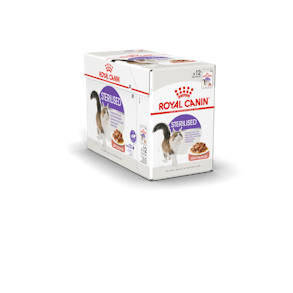 Sterilised I Sovs 12x85 g