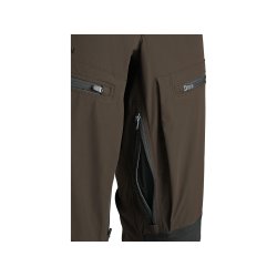 WESTIN REEL FLEX BUKSER (Beluga/Lav Gr�n)