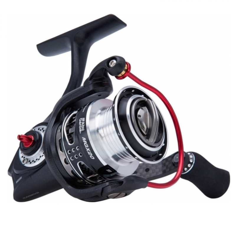 ABU GARCIA REVO 3 MGX SPINNING