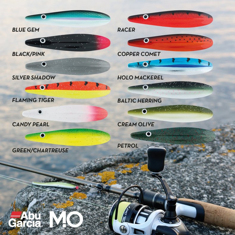 ABU MO Inline 24 gr.