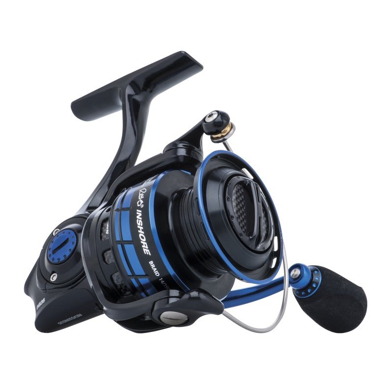 ABU Revo Inshore Spin