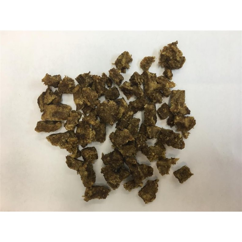 Andekd i sm tern, 100 g.