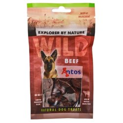 Antos Wild Beef (Oksek�d) 80 gr.