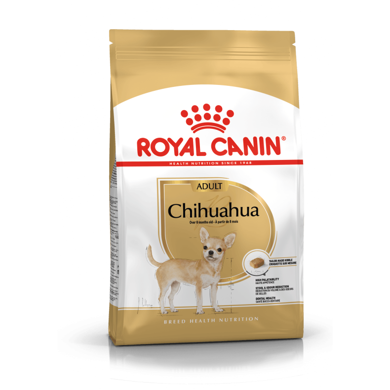 Chihuahua Adult 3 Kg.