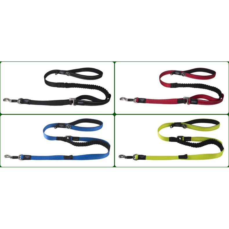 CONTROL LINE STDDMPENDE REFLEKS 120CM 25MM