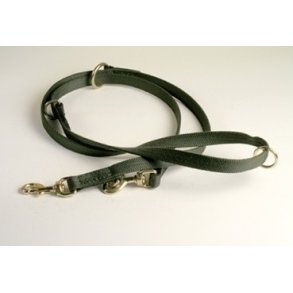 DOBBELT LINE WEBBING - Kenjan - GRN 