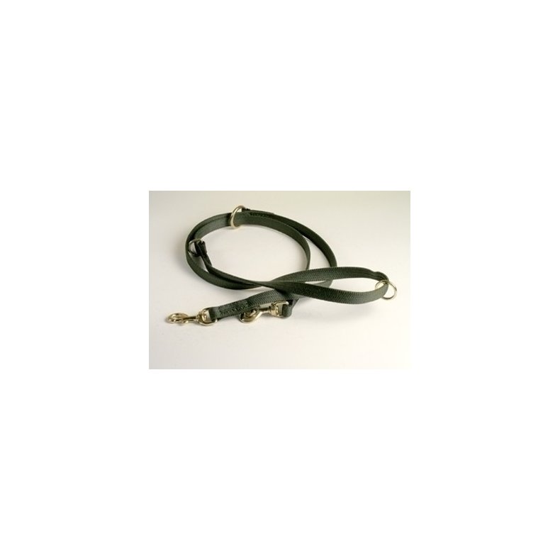 DOBBELT LINE WEBBING - Kenjan - GRN 