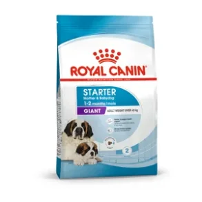 Giant Starter - Mother & Babydog 15 kg.