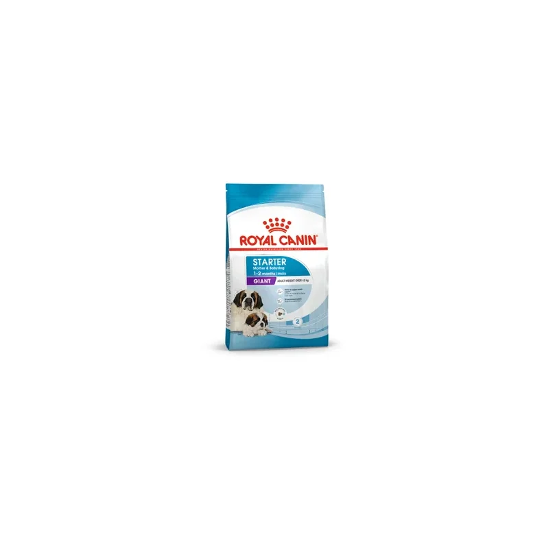 Giant Starter - Mother &amp; Babydog 15 kg.