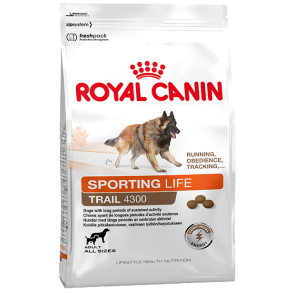 SPORTING LIFE TRAIL 4300  15 kg.