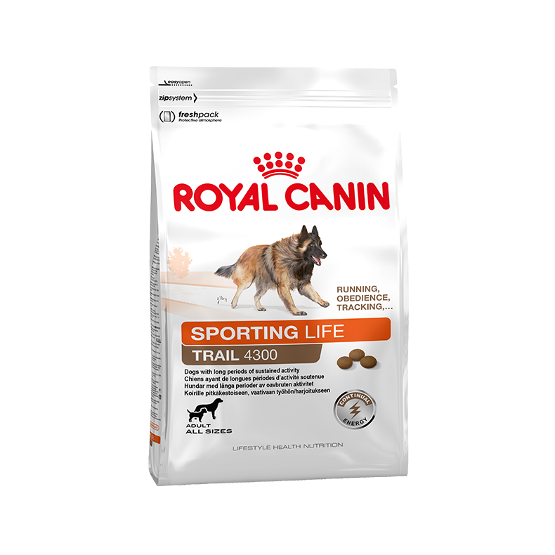 SPORTING LIFE TRAIL 4300  15 kg.