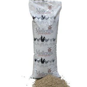 Fjerkr�Vokse 15 kg