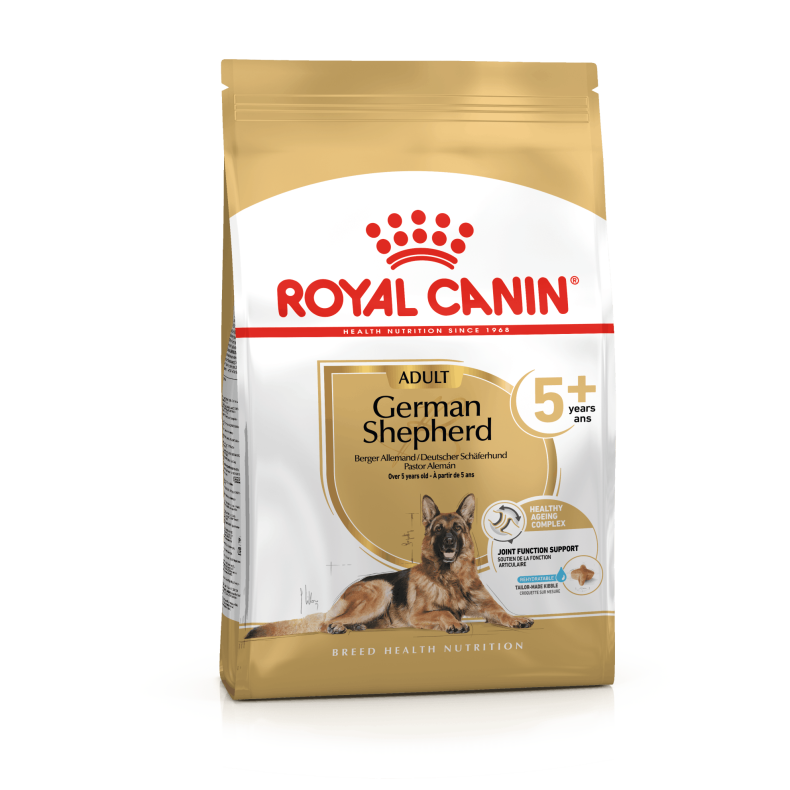 German Shepherd Adult 5+ 12kg