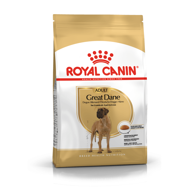 Great Dane Adult 12 Kg.