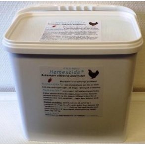 Hemex-Dry 5 kg (Hemexcide)