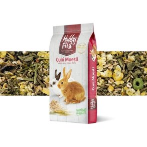 Hobby First, Cuni Muesli, 15 kg