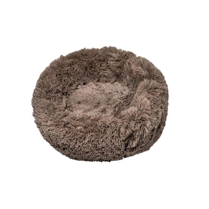 BEDTIME ANTI-STRESS DONUT X-LARGE 98X11 CM. BEIGE