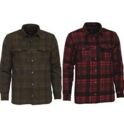 KINETIC LUMBER JACKET