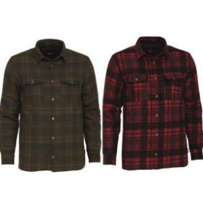 KINETIC LUMBER JACKET