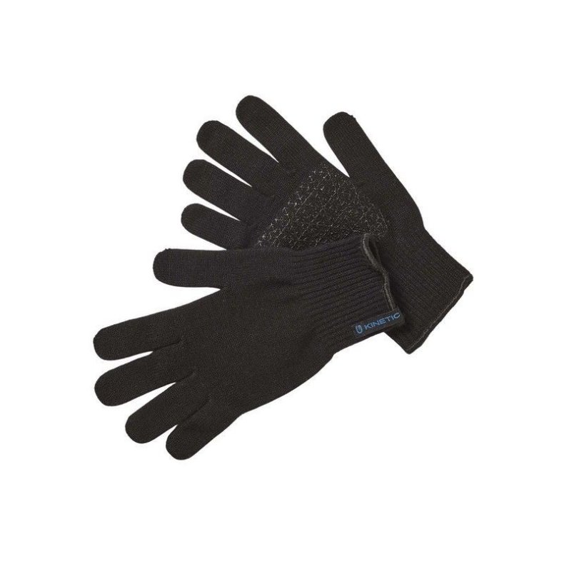 Kinetic Merino Wool Glove One Size Black