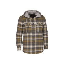 Kinetic Skovjakke (Army Green)