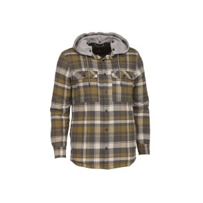 Kinetic Skovjakke (Army Green)