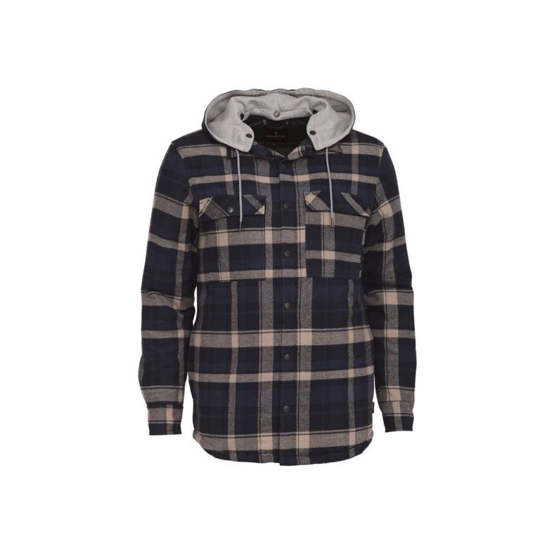 Kinetic Skovjakke (Bl)