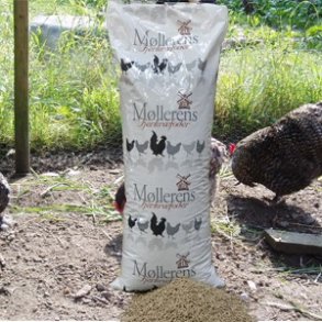 Komplet Hnsefoder 15 kg