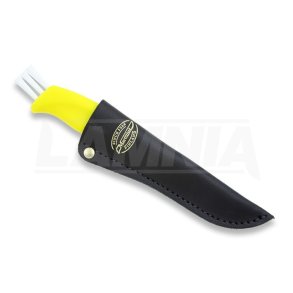 Marttiini svampekniv med l�derskede