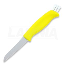 Marttiini svampekniv med lderskede