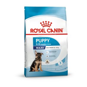 Maxi Puppy 15 kg.