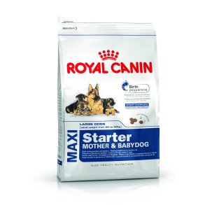 Maxi Starter - Mother & Babydog 15 kg.