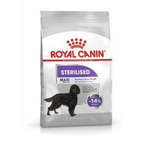 Maxi Sterilised Adult 12 kg.